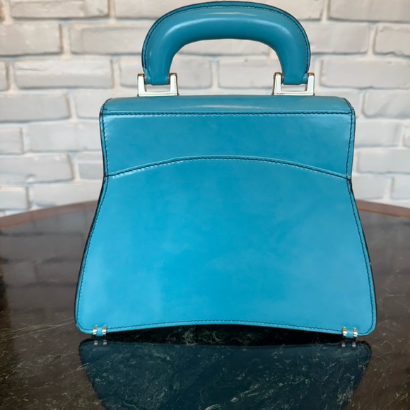 Phive Leather Bag - Picture 6 of 10